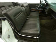 The Classic Motor Company - 1967 Lincoln Continental 7Y86G806920 - Cameo Green - Studio